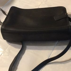 Vintage Coach leather purse